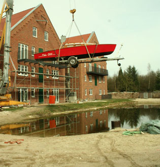 Pesseberichte &uuml;ber das Landhotel Beverland