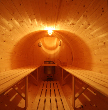 Sauna, Gartensauna, Fasssauna, Fa&szlig;sauna, Schwimmteich, See, Strand, Badesee, Wellness, Beaty, Erholung, Urlaub, Hotel, Landhotel Beverland, Ostbevern, M&uuml;nsterland