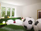 Fussball Zimmer, Ostbevern, Telgte, M&uuml;nster, Greven, Osnabr&uuml;ck, FMO, Beverland, Hotel, Landhotel Beverland