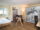 Reiterzimmer, Ostbevern, Telgte, M&uuml;nster, Greven, Osnabr&uuml;ck, FMO, Beverland, Hotel, Landhotel Beverland