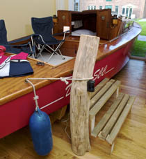 &Uuml;bernachten im Themenzimmer, Segelboot, 16er Jollenkreuzer