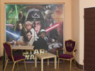 Star Wars, Ostbevern, Telgte, M&uuml;nster, Greven, Osnabr&uuml;ck, FMO, Beverland, Hotel, Landhotel Beverland