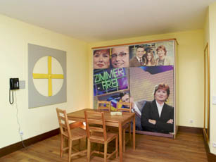 G&ouml;tz Alsmann, Zimmer Frei, Christine Westermann